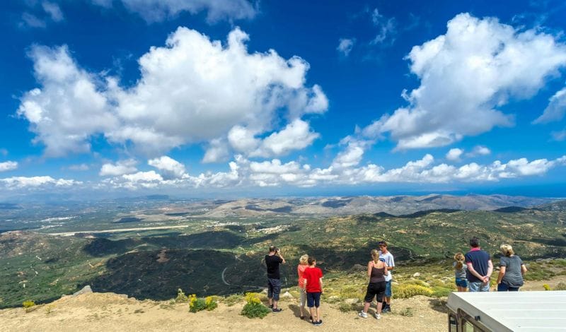 Billet La Crète en 4x4 avec repas et baignade à Preveli -  depuis Réthymnon