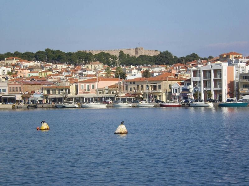 Billet Les villages de montagne et l'huile d'olive à Lesbos - petit groupe