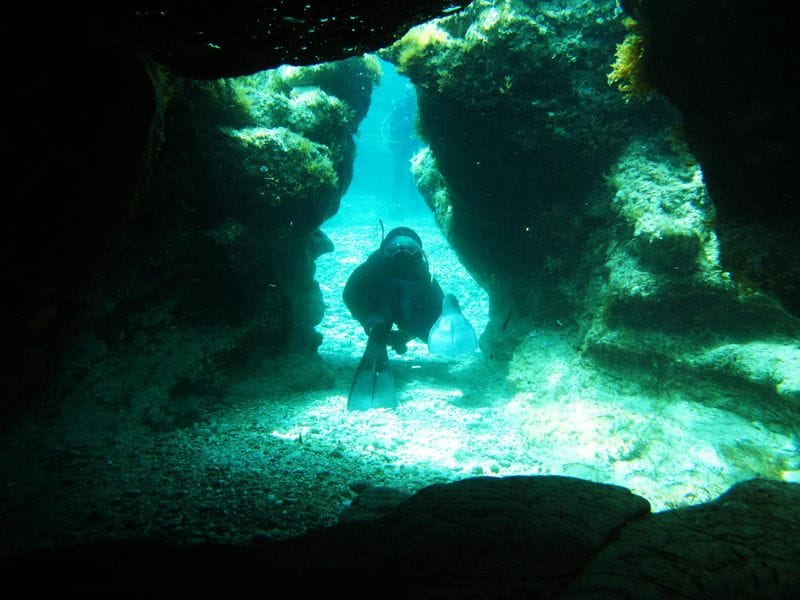 Billet Plongée sous-marine à Rhodes