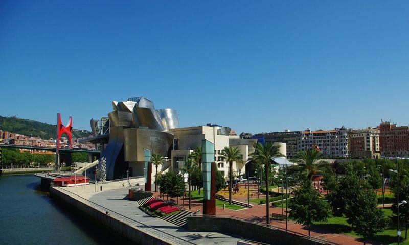 Billet Visite privée du musée Guggenheim de Bilbao