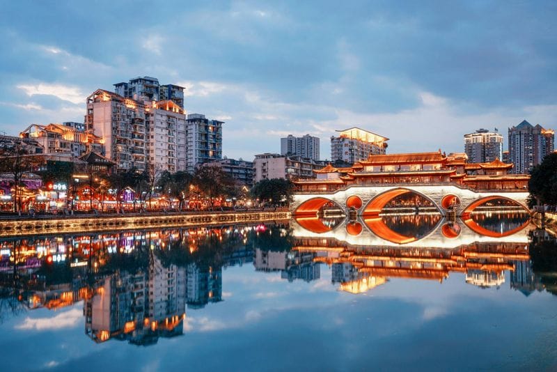 Billet Expérience immersive du musée et croisière nocturne sur le Jinjiang