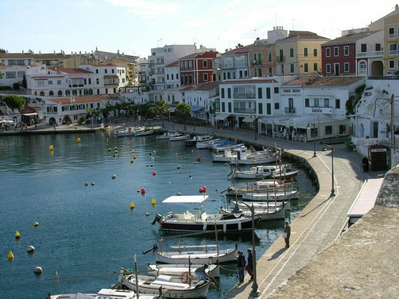 Billet Les villages de pêcheurs de Minorque Circuit en E-bike