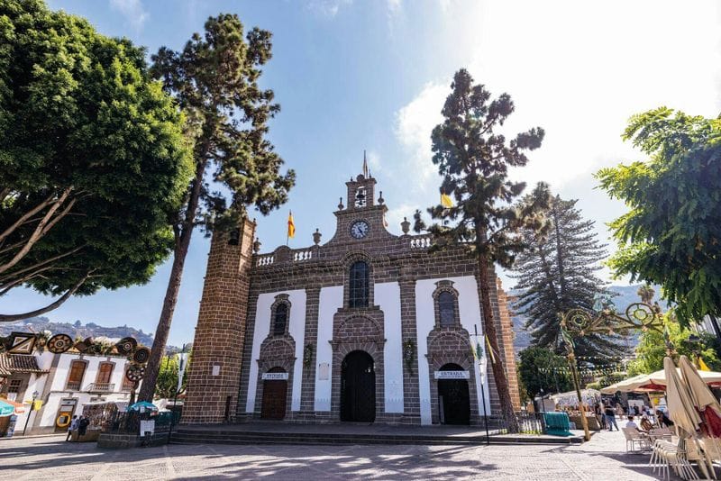 Billet Visite de Gran Canaria avec Teror, Tirajanas et une ferme d'aloe vera