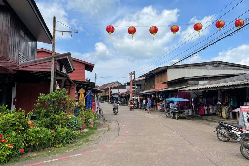 Billet Visite de l'île de Ko Lanta avec croisière en bateau longtail