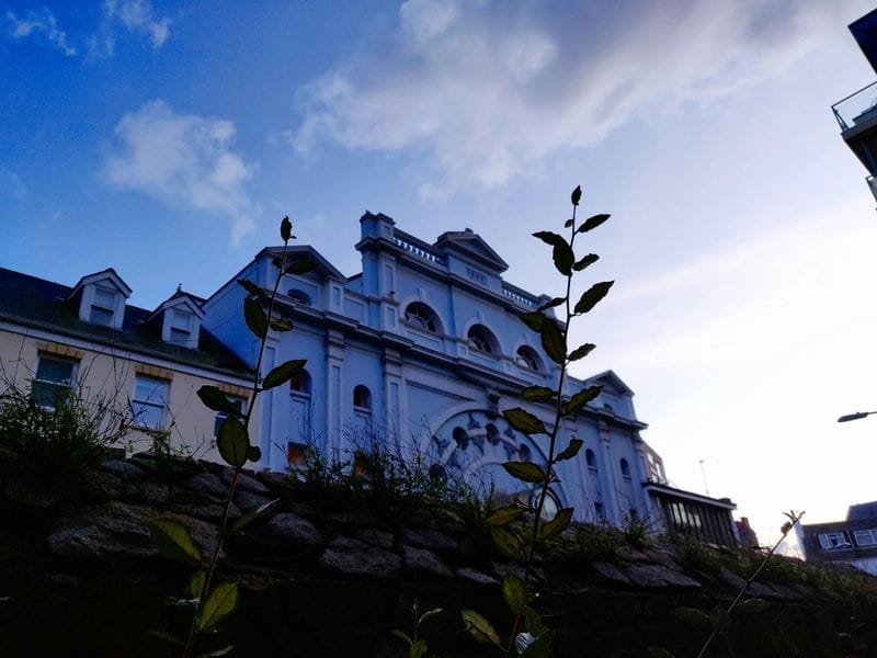 Billet Promenade de découverte autoguidée dans la ville historique de St Helier