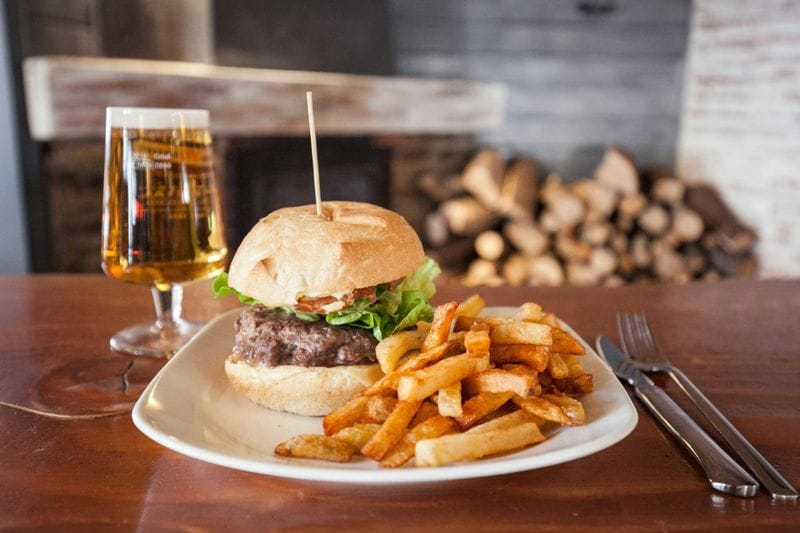 Billet repas le midi dans les restaurants de la station de ski Arcalis