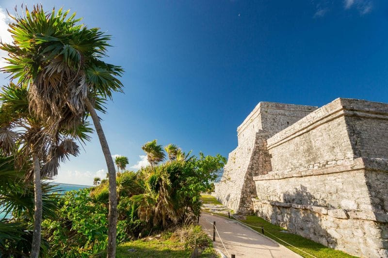 Billet Découverte des traditions mexicaines à Coba et Tulum