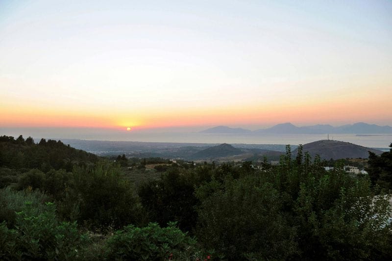 Billet Zia de nuit