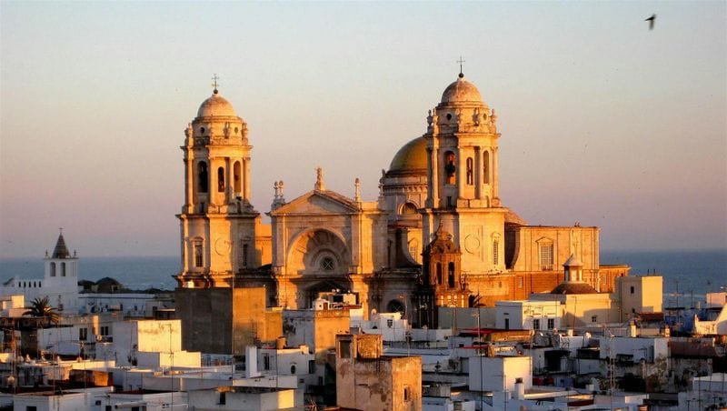 Billet Excursion d'une journée à Cadix et Jerez de la Frontera au départ de Séville