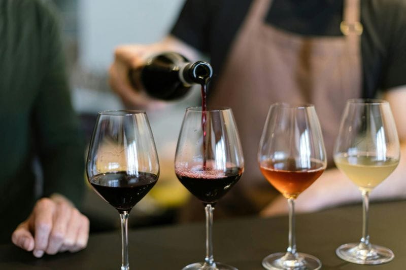 Billet Expérience de dégustation de vins de Samos de Votsalakia et Karlovasi