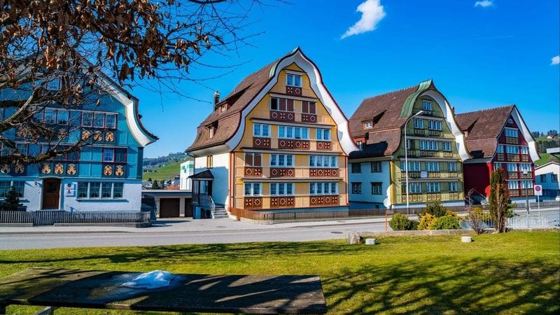 Billet Visite guidée privée du pays de Heidi et du Liechtenstein au départ de Zurich