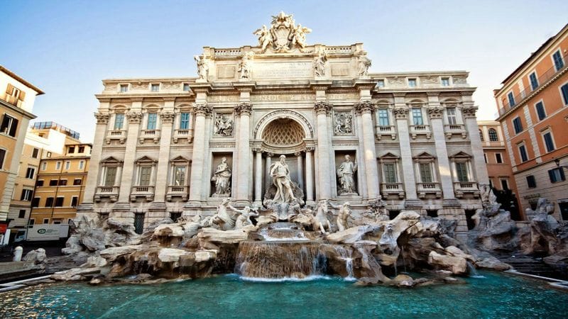 Billet Visite guidée privée autour de l'art Baroque et Renaissance dans le centre de Rome