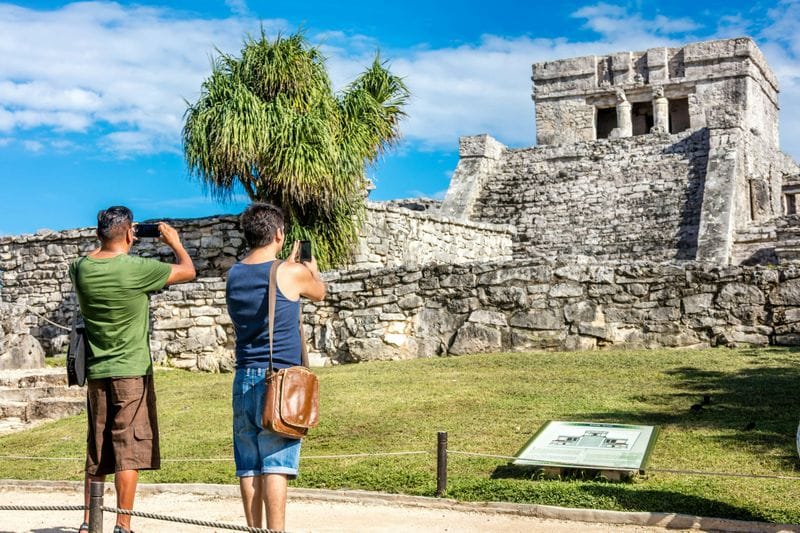 Billet Visite matinale de Tulum avec transfert