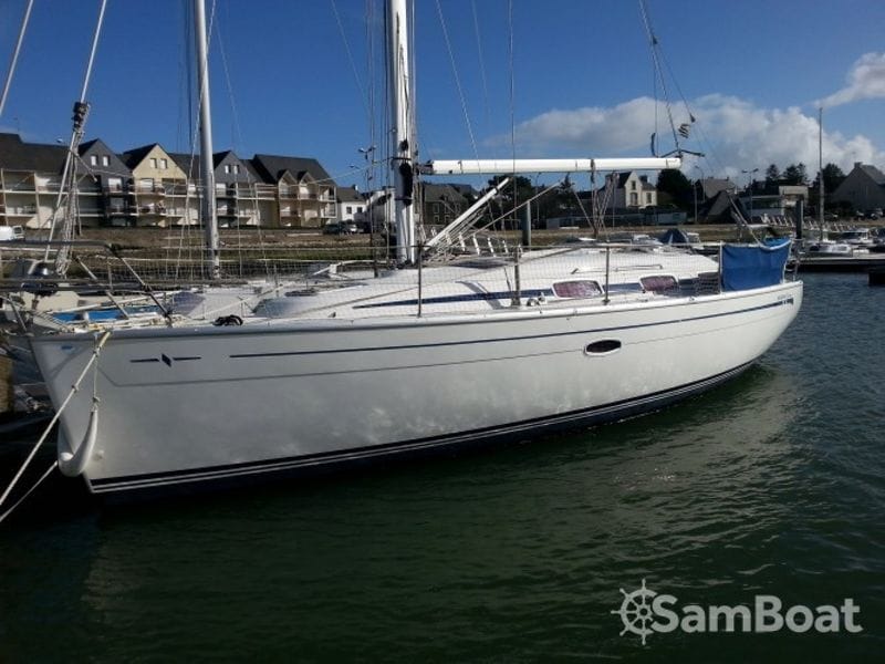 Billet Location de bateau - Bavaria scapolofi 5 (Sailboat)