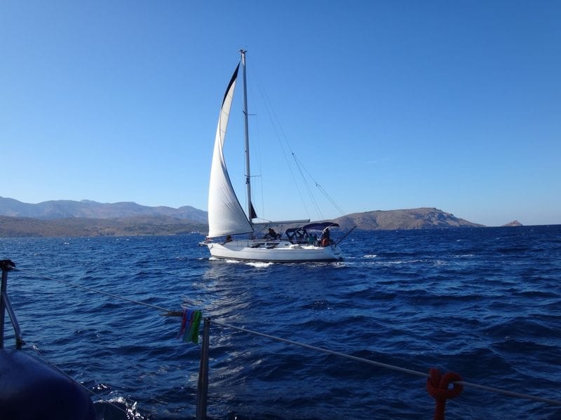 Billet Location de bateau - Jeanneau Sun Odyssey 42ft (Sailboat)