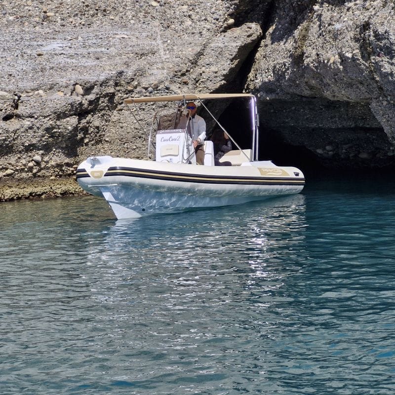 Billet Location de bateau - Arkos 21 (Semi-rigid)