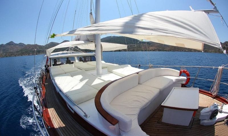 Billet Location de bateau - Custom Made custom (Sailboat)