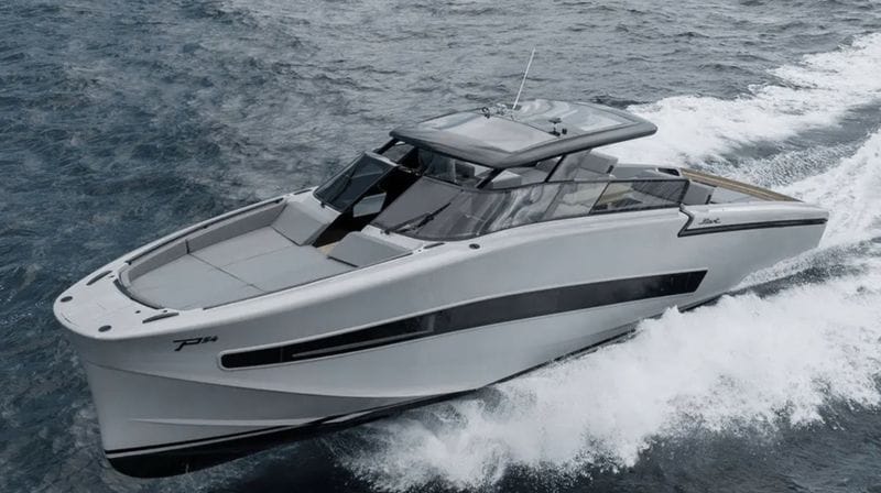 Billet Location de bateau - Fiart 54 (Yacht)