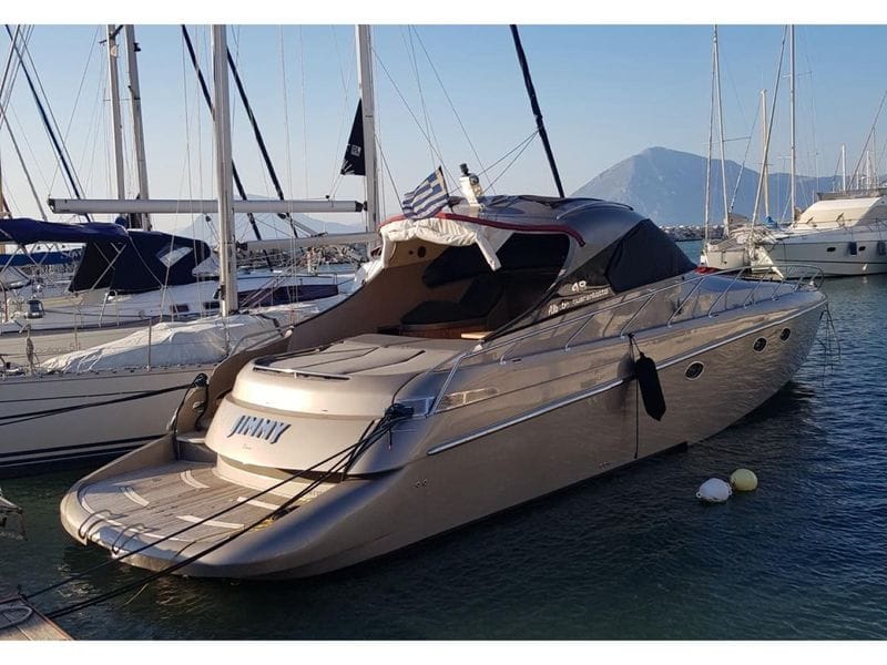Billet Location de bateau - Albatro 48 (Motorboat)