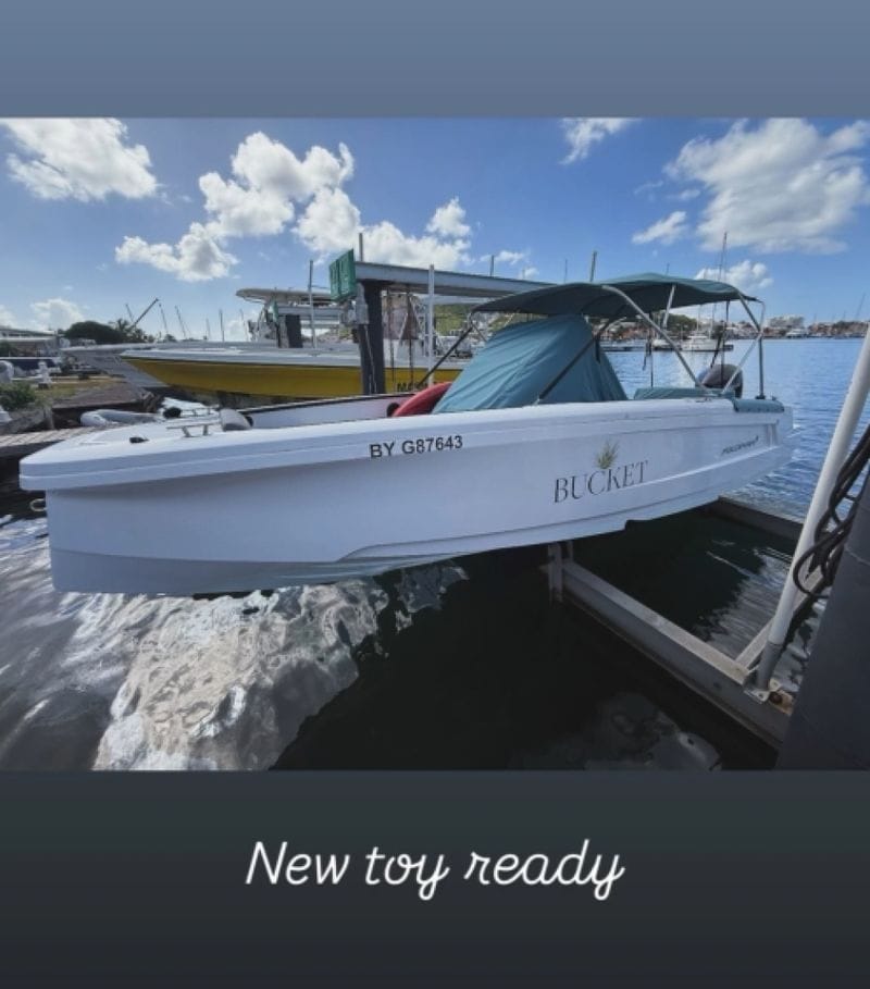 Billet Location de bateau - Axopar 22 (Motorboat)