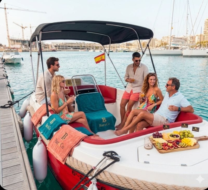 Billet Location de bateau - Mareti 600 open classic (Motorboat)