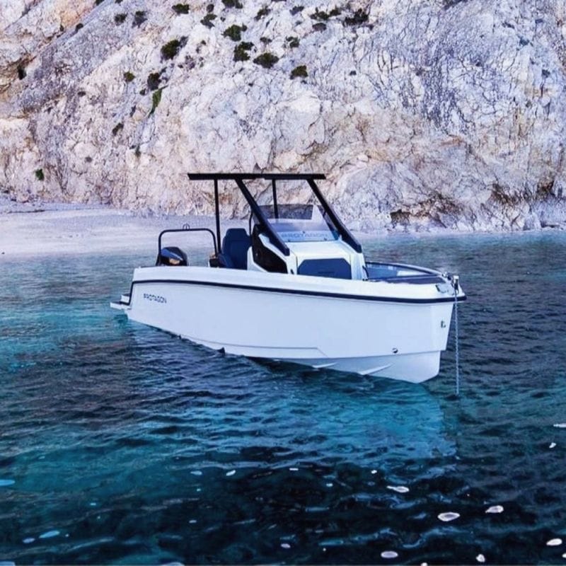 Billet Location de bateau - Protagon Yachts Protagon20 (Motorboat)