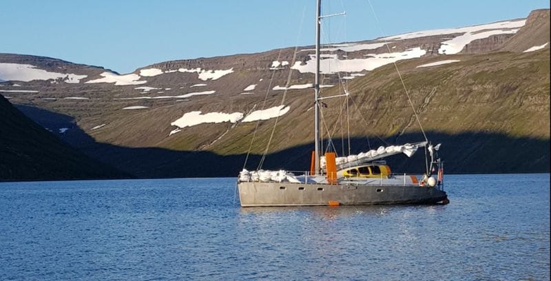 Billet Location de bateau - Dujardin Intégral 43 (Sailboat)