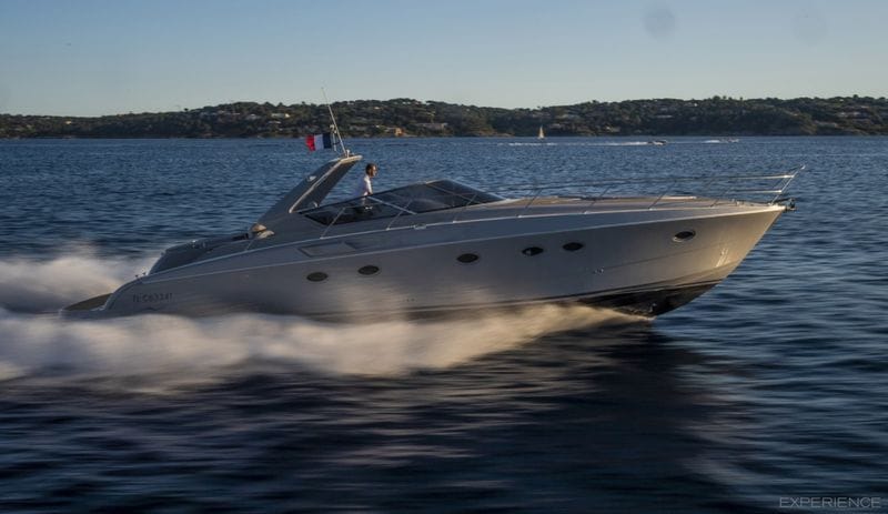 Billet Location de bateau - Numarine 52S (Motorboat)