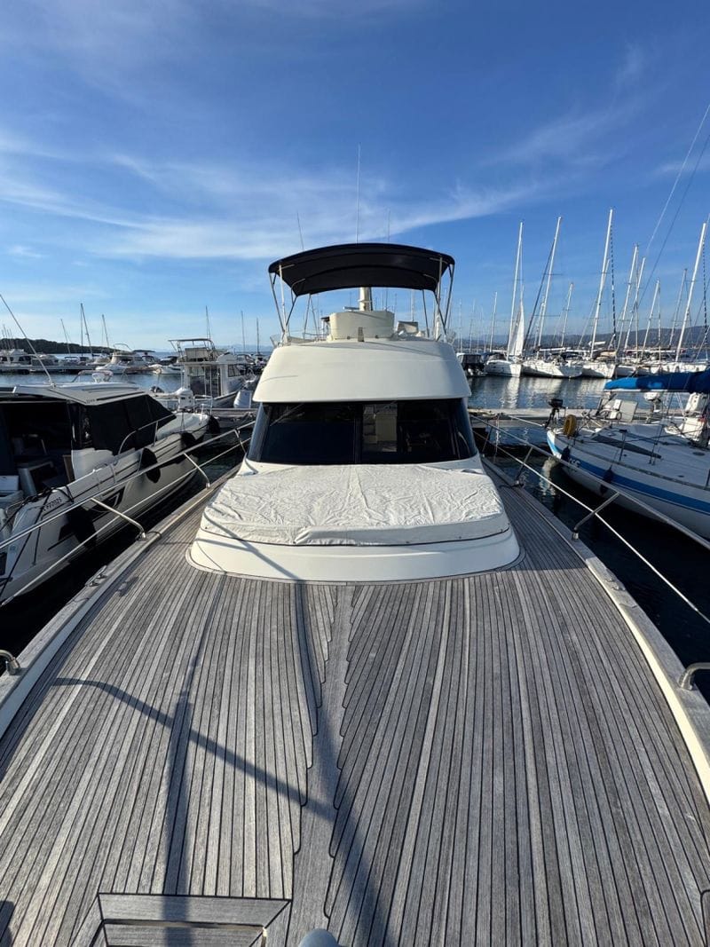 Billet Location de bateau - ACM Dynastie  (Motorboat)