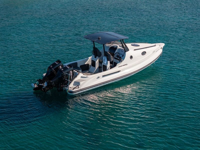 Billet Location de bateau - Apache 26 Cabin (Motorboat)