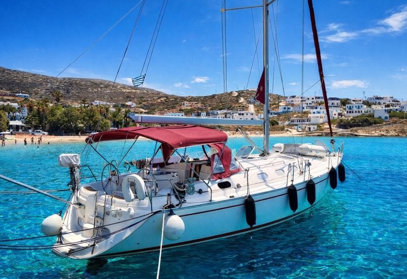 Billet Location de bateau - Dufour Gib Sea 43 (Sailboat)