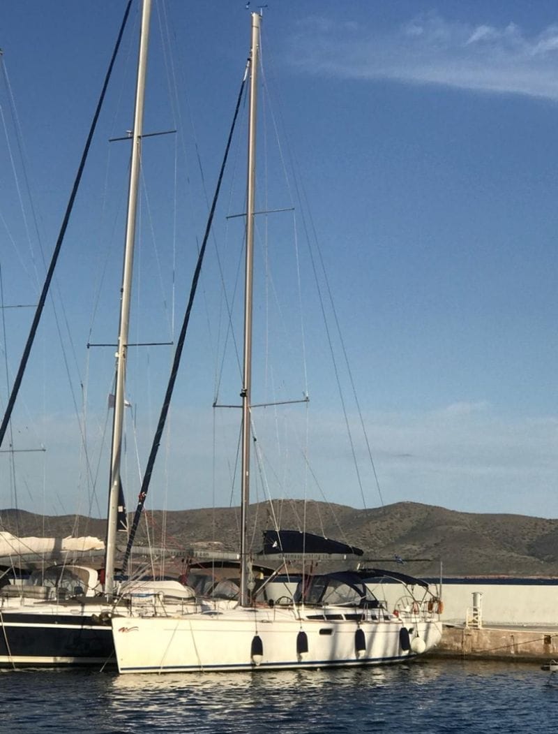 Billet Location de bateau - Jeanneau Sun Odyssey 49 (Sailboat)