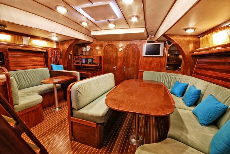 Billet Location de bateau - Colvic Victor 50 (Sailboat)