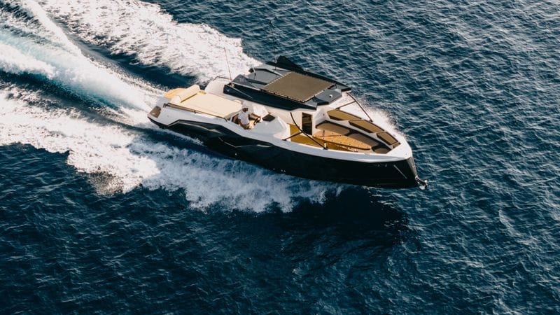 Billet Location de bateau - Alesta Raptor Excursion (Motorboat)