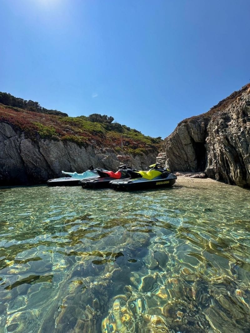 Billet Location de bateau - Sea-Doo JET SKI SEADOO (Jetski)