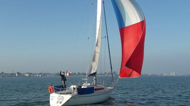 Billet Location de bateau - Gibert Marine Gib Sea 92 (Sailboat)