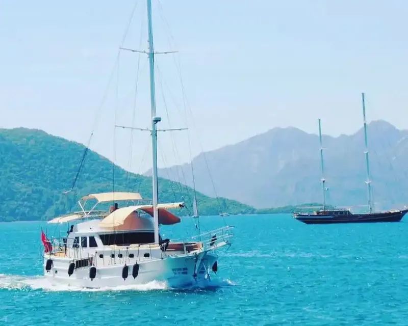 Billet Location de bateau - Custom Made (Sailboat)