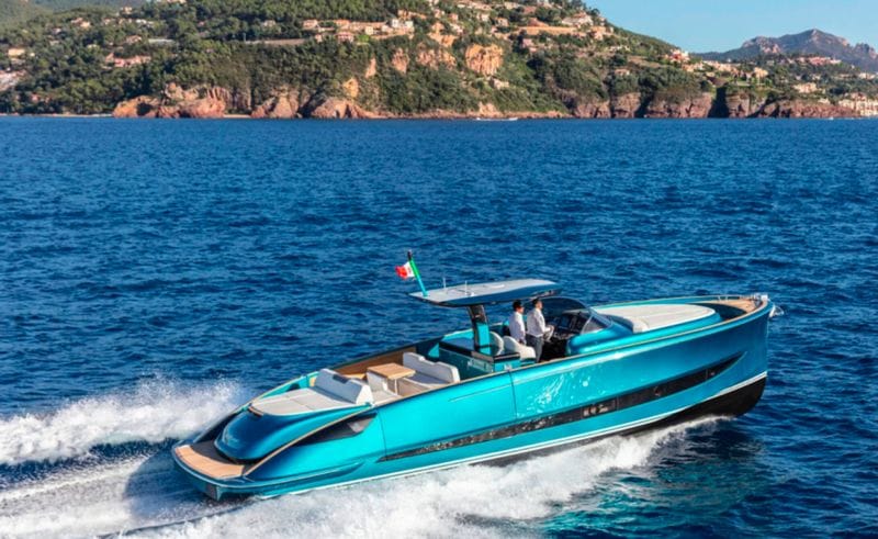 Billet Location de bateau - Solaris 48 (Motorboat)