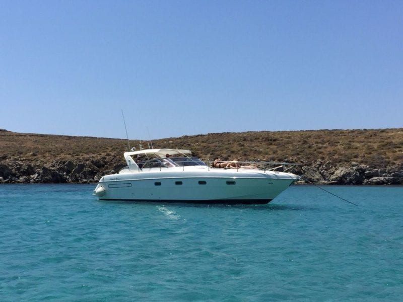 Billet Location de bateau - Fiart Genious (Motorboat)