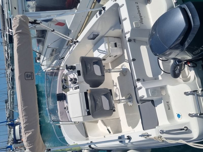 Billet Location de bateau - Pacific Craft 545 Open (Motorboat)