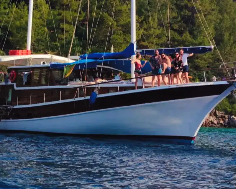 Billet Location de bateau - Custom Made (Sailboat)