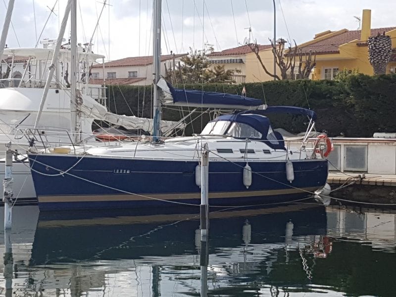 Billet Location de bateau - Bénéteau Oceanis 373 (Sailboat)
