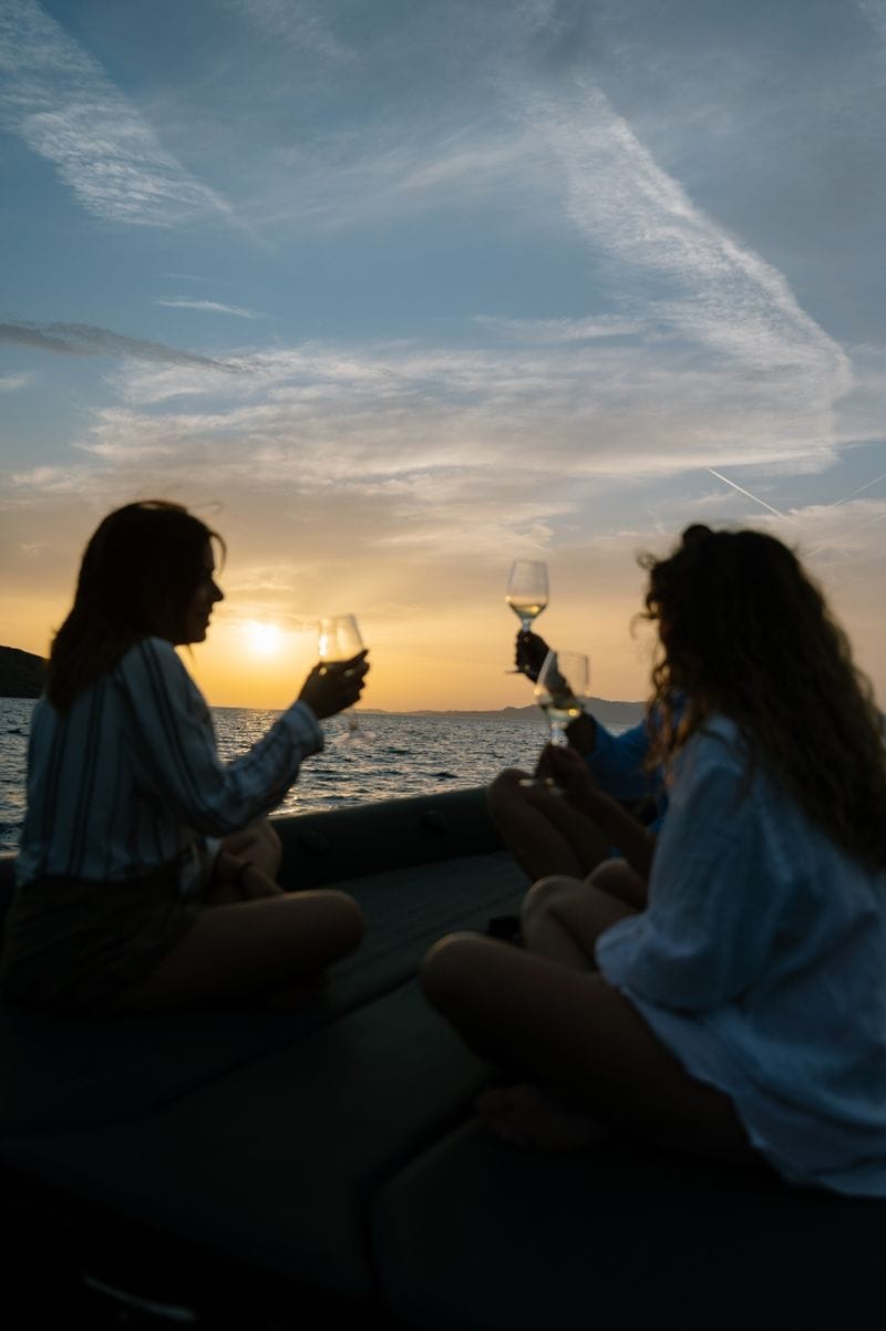 Billet Location de bateau - Sea quest 760 (Semi-rigid)