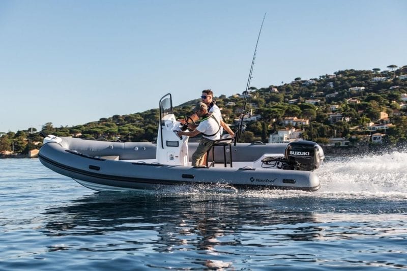 Billet Location de bateau - Master 540 (Semi-rigid)