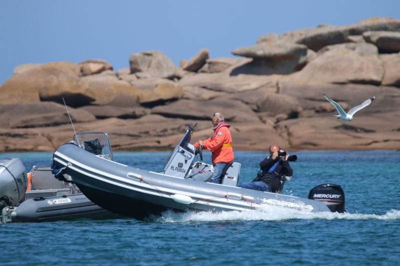 Billet Location de bateau - Valiant 500 sport (Semi-rigid)