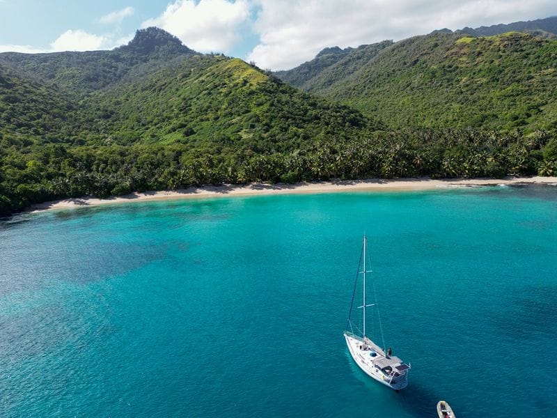 Billet Location de bateau - Bénéteau Oceanis 430 (Sailboat)