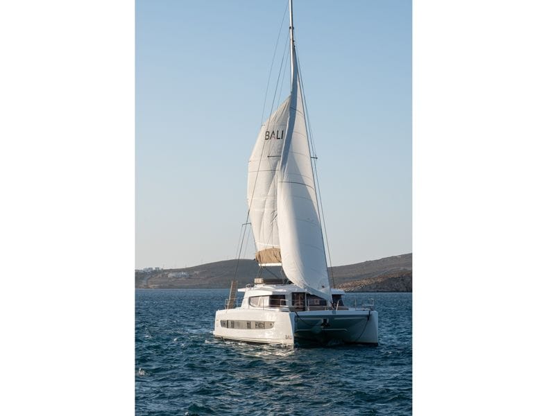 Billet Location de bateau - Bali 4.4 (Multihull)