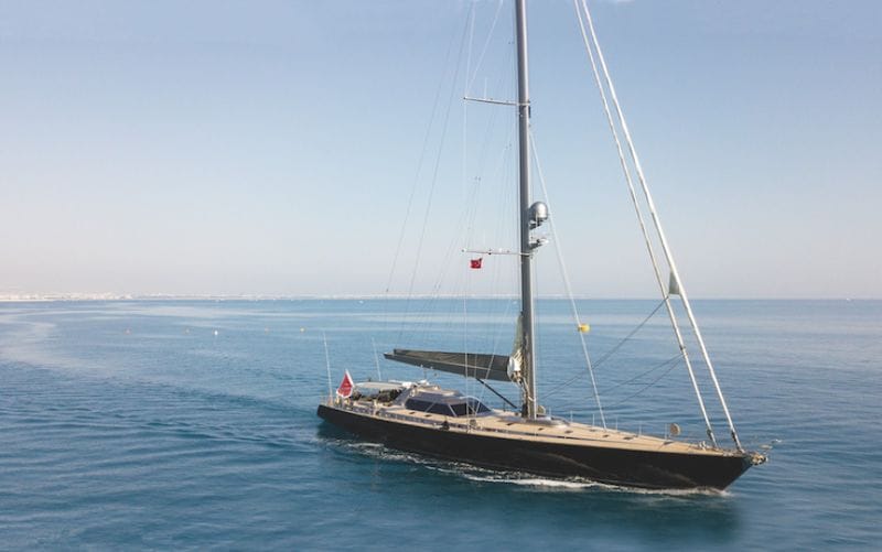 Billet Location de bateau - concorde Mirabella Series (Sailboat)