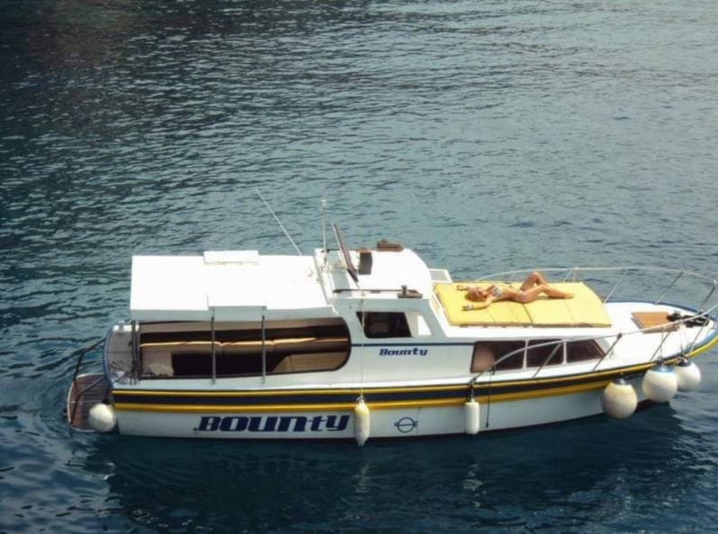 Billet Location de bateau - Korcula leut 30 (Motorboat)