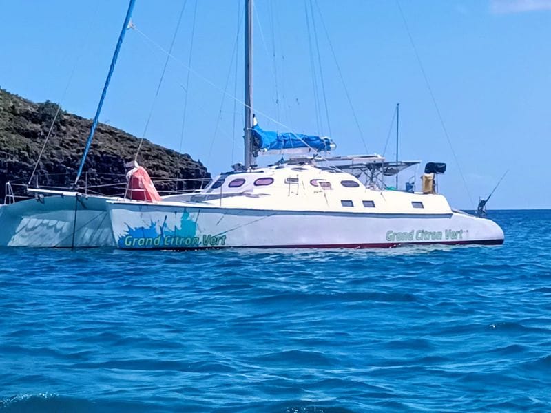 Billet Location de bateau - Erik le Rouge VilleAudrain (Multihull)
